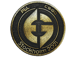Evil Geniuses (Gold) image