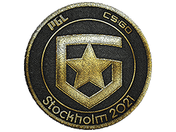 Gambit Gaming (Gold) image