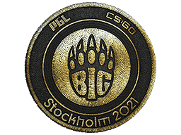 BIG (Gold) image