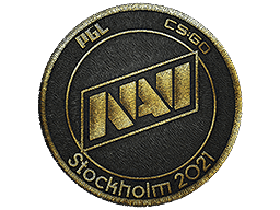 Natus Vincere (Gold) image