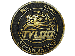 Tyloo (Gold) image