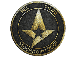 Astralis (Gold) image
