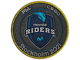 Movistar Riders image
