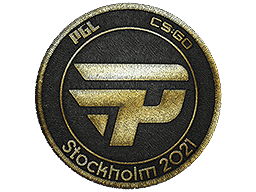 paiN Gaming (Gold) image
