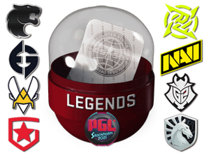 Stockholm 2021 Legends Sticker Capsule image