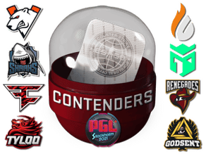 Stockholm 2021 Contenders Sticker Capsule image