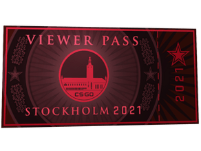 Stockholm 2021 Viewer Pass image