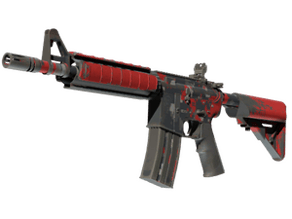 Red DDPAT image