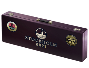 Stockholm 2021 Overpass  Package image