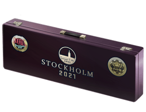 Stockholm 2021 Dust II  Package image