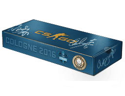 Cologne 2016 Dust II Package image