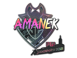 AMANEK (Holo) image