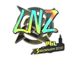 LNZ (Holo) image