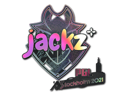 JACKZ (Holo) image