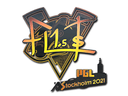 FL1T (Holo) image