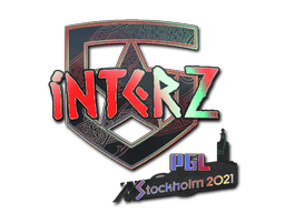 interz (Holo) image