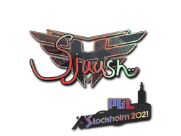 sjuush (Holo) image