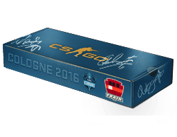 Cologne 2016 Train  Package image