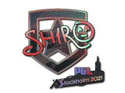 sh1ro (Holo) image