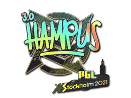hampus (Holo) image
