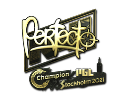 Perfecto (Gold) image