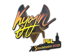Kyojin (Holo) image