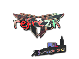 refrezh (Holo) image