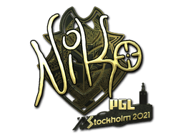NiKo (Gold) image