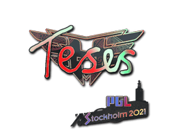 TeSeS (Holo) image