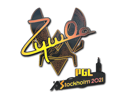 ZywOo (Holo) image