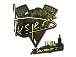 buster (Gold) image