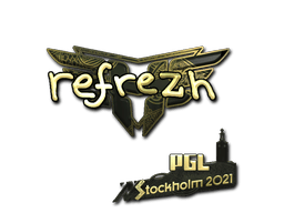 refrezh (Gold) image