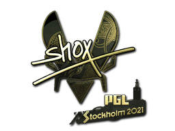 shox (Gold) image