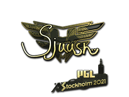 sjuush (Gold) image