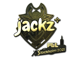 JACKZ (Gold) image