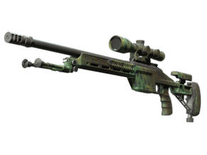 Jungle Dashed image