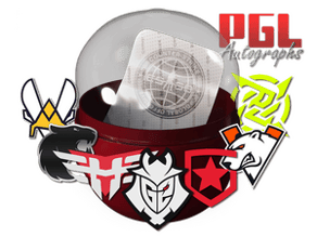 Stockholm 2021 Finalists Autograph Capsule image