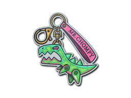 Mr. Chompy image