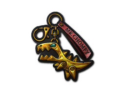 Mr. Chompy (Foil) image