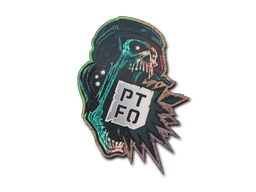 PTFO (Holo) image