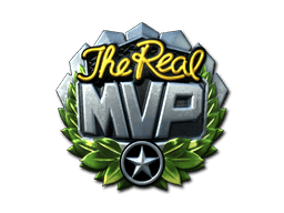 The Real MVP (Foil) image
