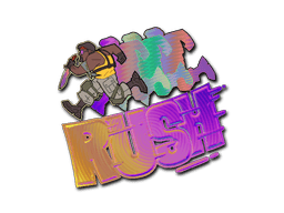 T Rush (Holo) image