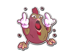 Get Clucked image