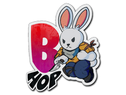 B Hop image