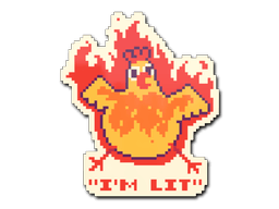 I'm Lit image