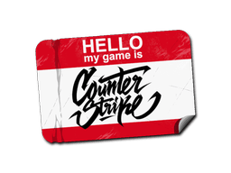 Hi, My Game Is image