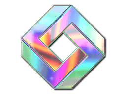 Infinite Diamond (Holo) image