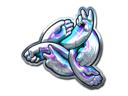 Rock, Paper, Scissors (Foil) image