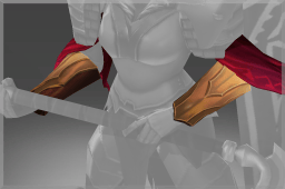 Radiant Conqueror Arms image