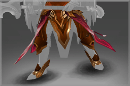 Radiant Conqueror Legs image
